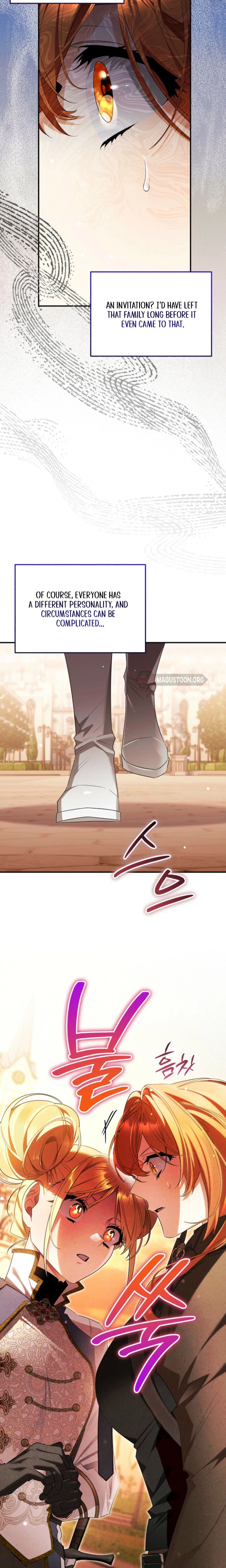 My Demure Husband’s Purpose for Marrying Me Is Suspicious Chapter 30 Page 27