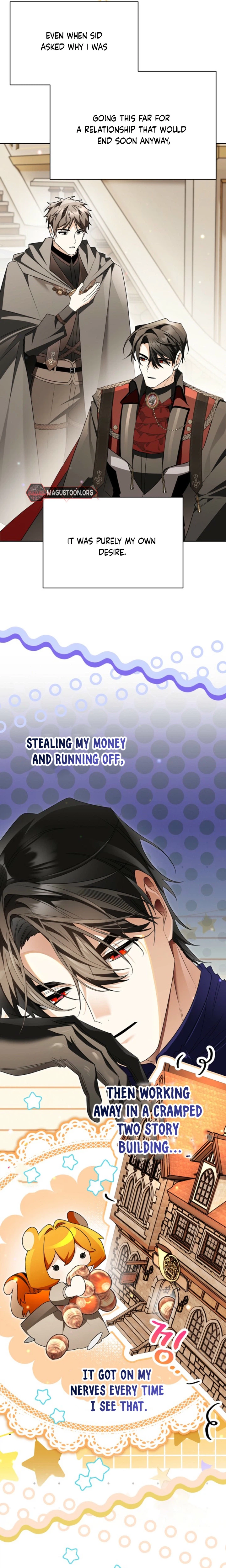 My Demure Husband’s Purpose for Marrying Me Is Suspicious Chapter 13 Page 4