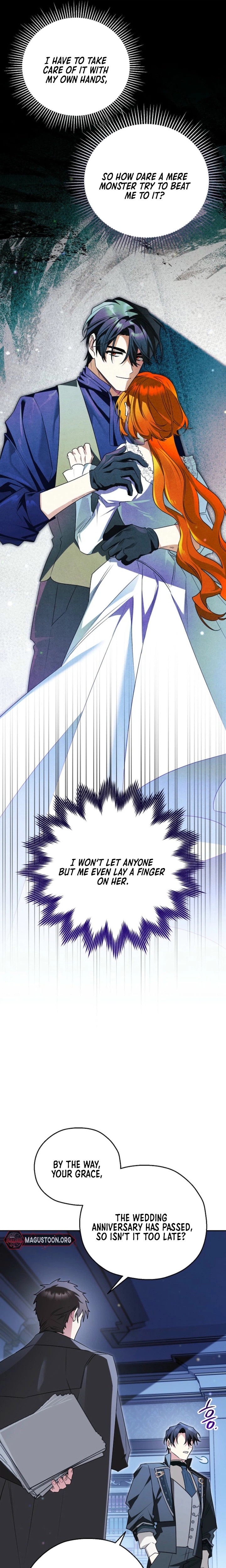 My Demure Husband’s Purpose for Marrying Me Is Suspicious Chapter 13 Page 10