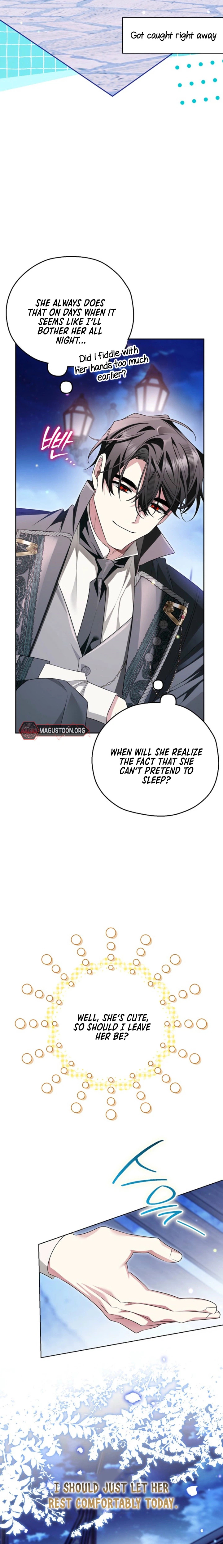 My Demure Husband’s Purpose for Marrying Me Is Suspicious Chapter 13 Page 15