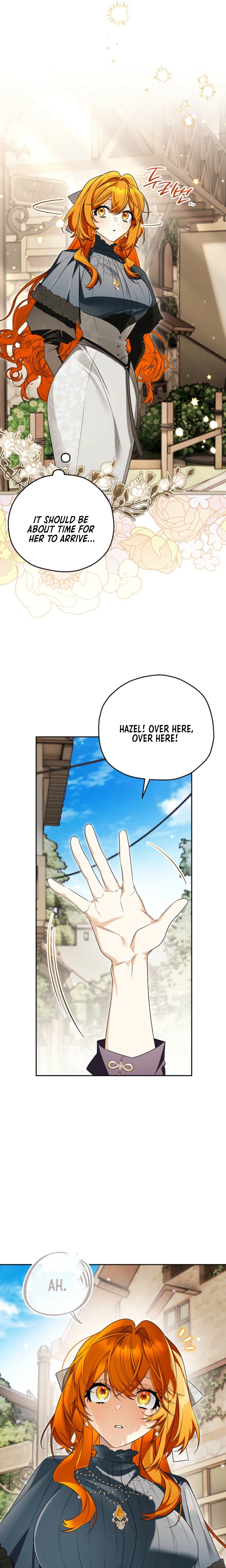 My Demure Husband’s Purpose for Marrying Me Is Suspicious Chapter 13 Page 22