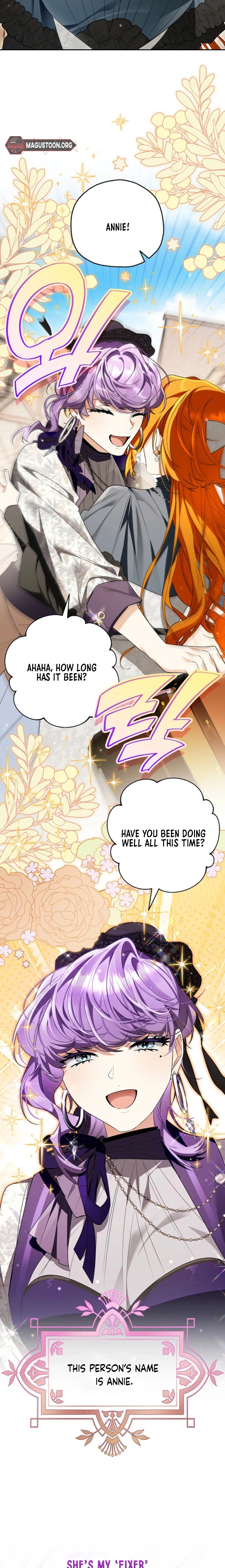 My Demure Husband’s Purpose for Marrying Me Is Suspicious Chapter 13 Page 23