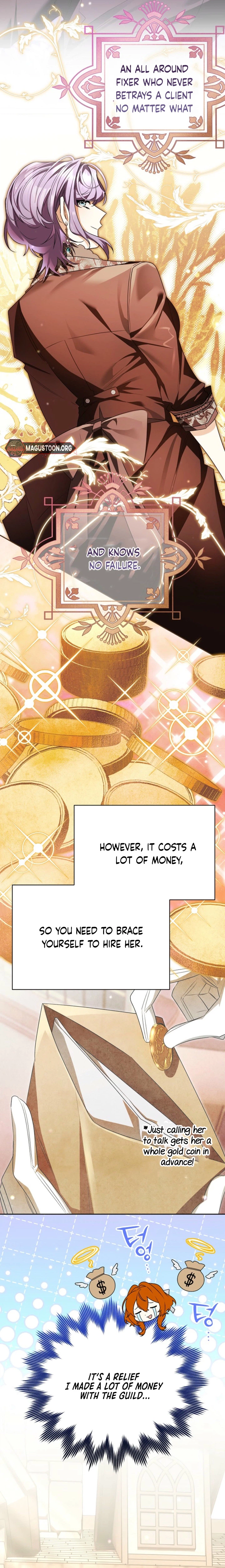 My Demure Husband’s Purpose for Marrying Me Is Suspicious Chapter 13 Page 25