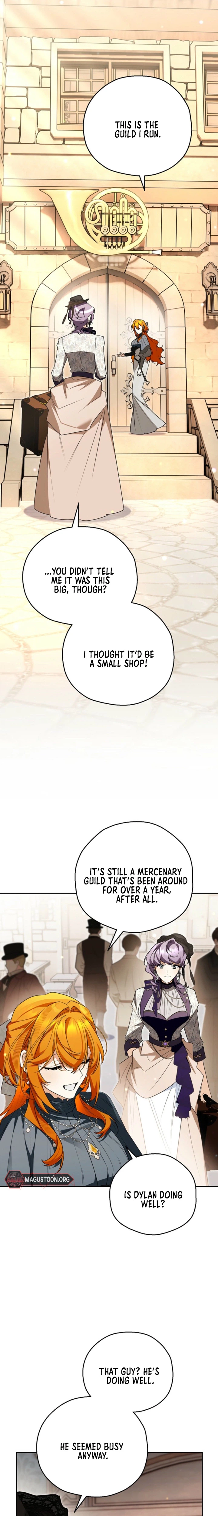 My Demure Husband’s Purpose for Marrying Me Is Suspicious Chapter 13 Page 26