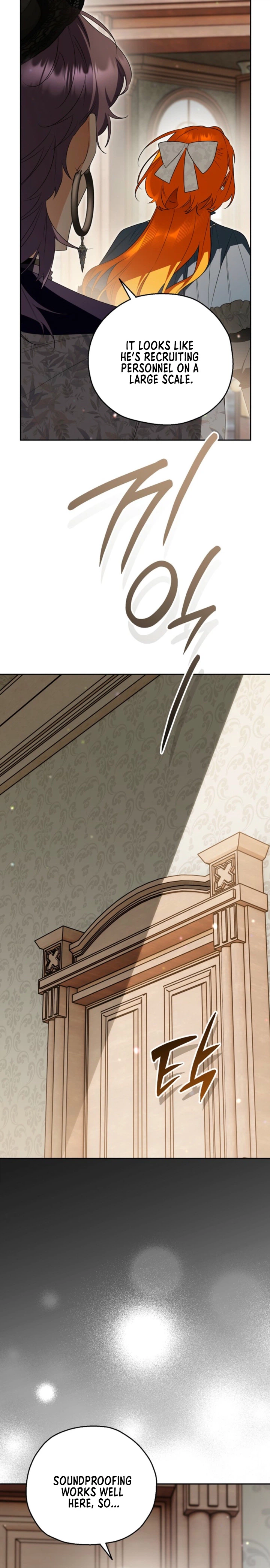 My Demure Husband’s Purpose for Marrying Me Is Suspicious Chapter 13 Page 27