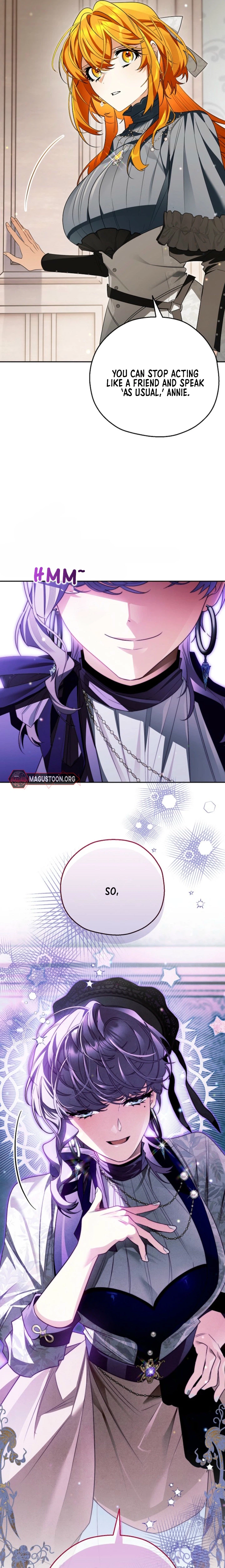 My Demure Husband’s Purpose for Marrying Me Is Suspicious Chapter 13 Page 28