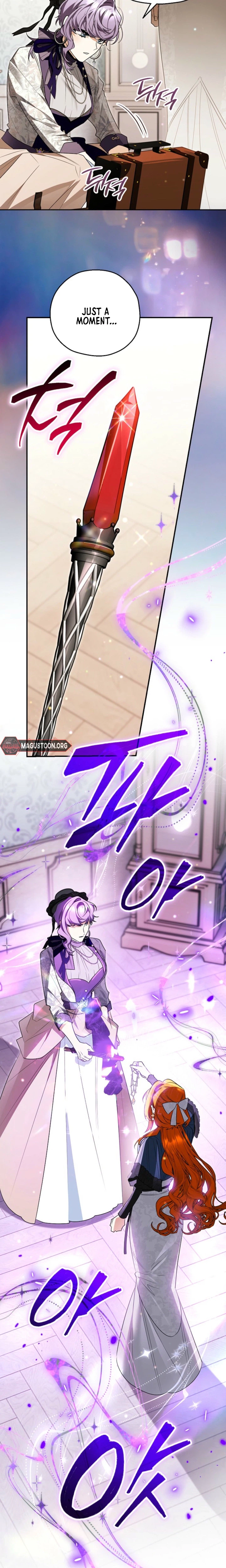 My Demure Husband’s Purpose for Marrying Me Is Suspicious Chapter 13 Page 30
