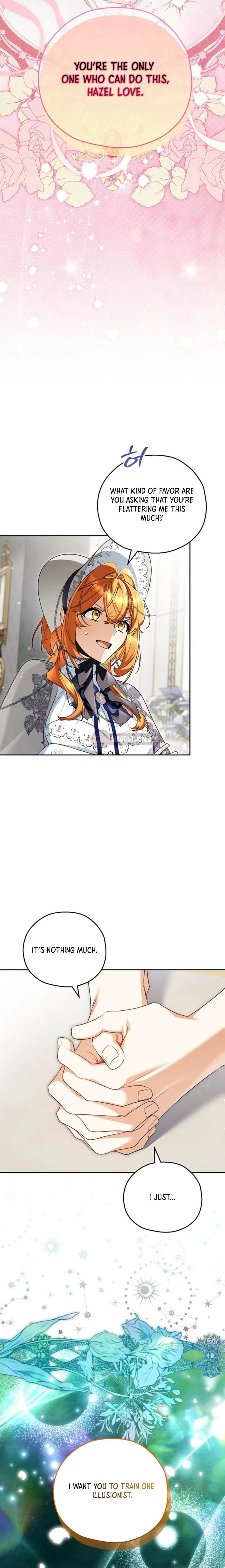 My Demure Husband’s Purpose for Marrying Me Is Suspicious Chapter 18 Page 2