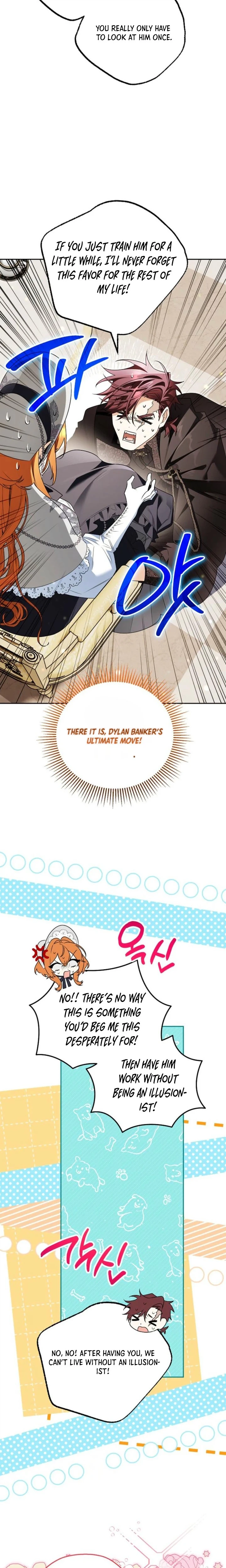 My Demure Husband’s Purpose for Marrying Me Is Suspicious Chapter 18 Page 7