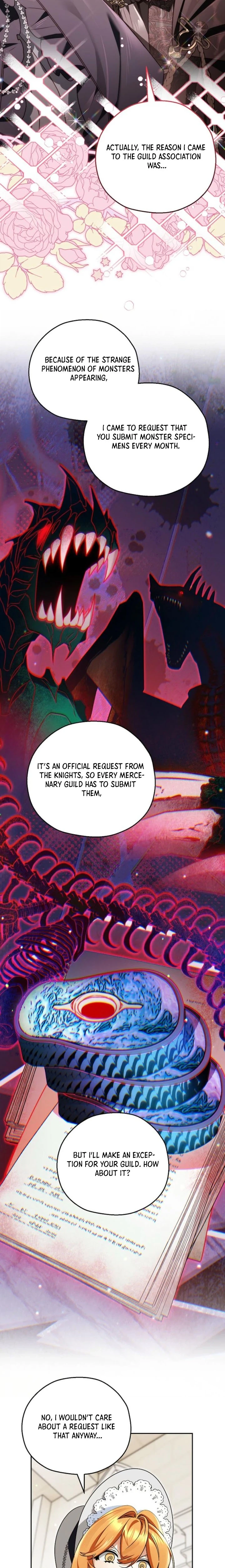 My Demure Husband’s Purpose for Marrying Me Is Suspicious Chapter 18 Page 9