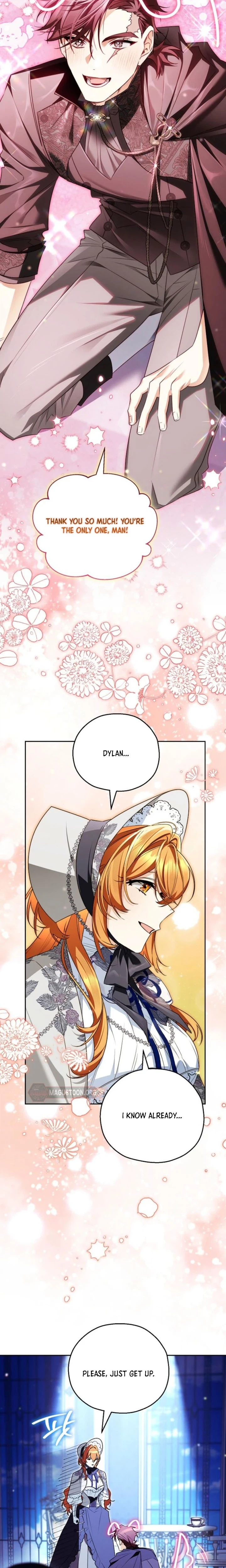 My Demure Husband’s Purpose for Marrying Me Is Suspicious Chapter 18 Page 13