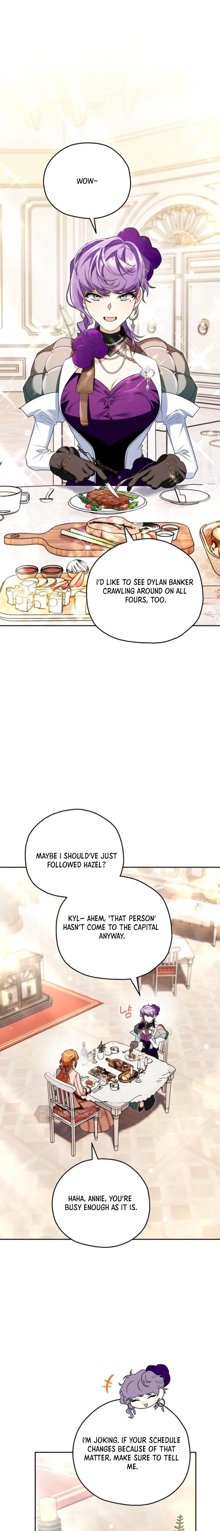 My Demure Husband’s Purpose for Marrying Me Is Suspicious Chapter 18 Page 15