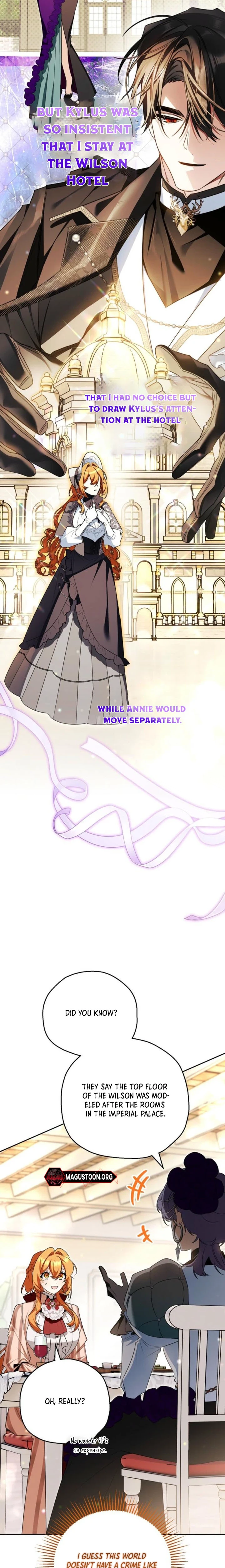 My Demure Husband’s Purpose for Marrying Me Is Suspicious Chapter 18 Page 18