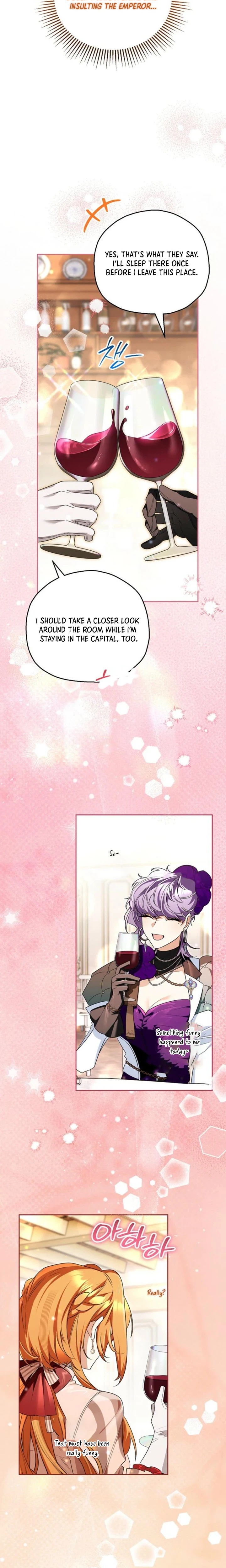 My Demure Husband’s Purpose for Marrying Me Is Suspicious Chapter 18 Page 19