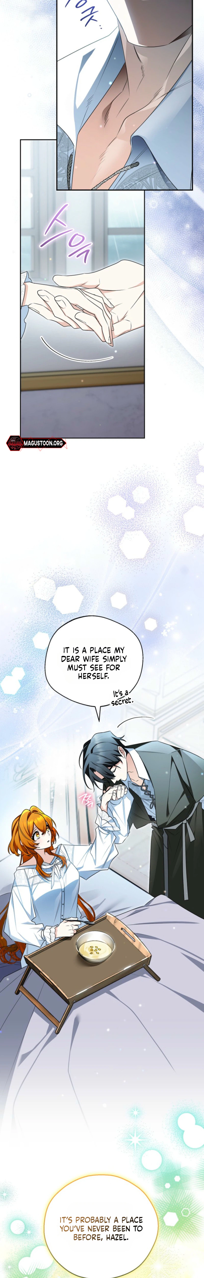 My Demure Husband’s Purpose for Marrying Me Is Suspicious Chapter 7 Page 15