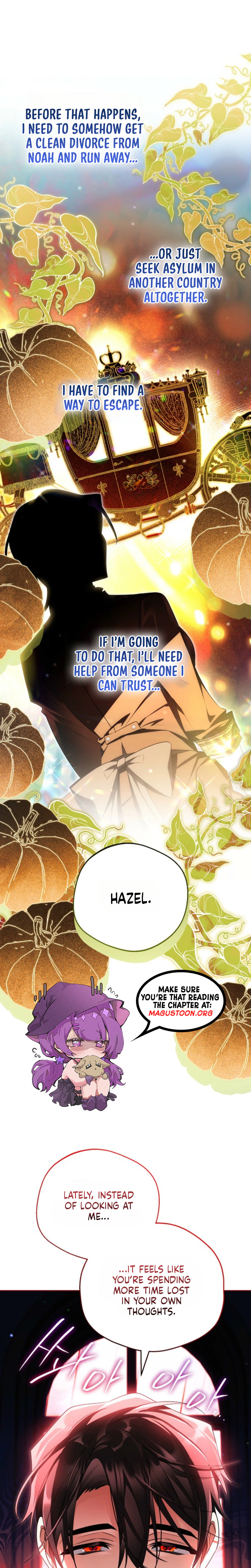 My Demure Husband’s Purpose for Marrying Me Is Suspicious Chapter 7 Page 17