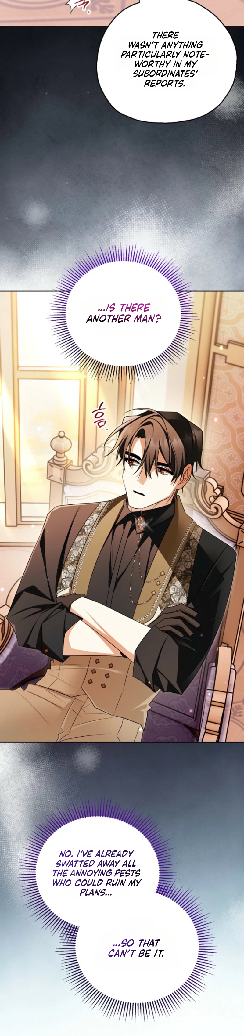 My Demure Husband’s Purpose for Marrying Me Is Suspicious Chapter 7 Page 23