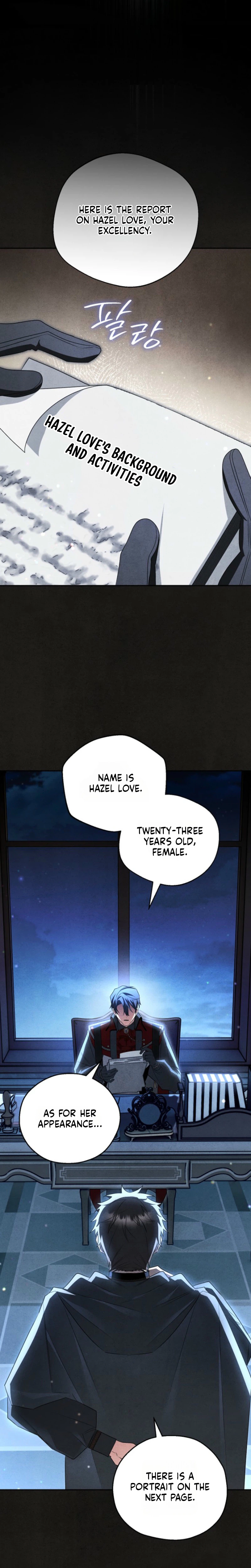 My Demure Husband’s Purpose for Marrying Me Is Suspicious Chapter 7 Page 27