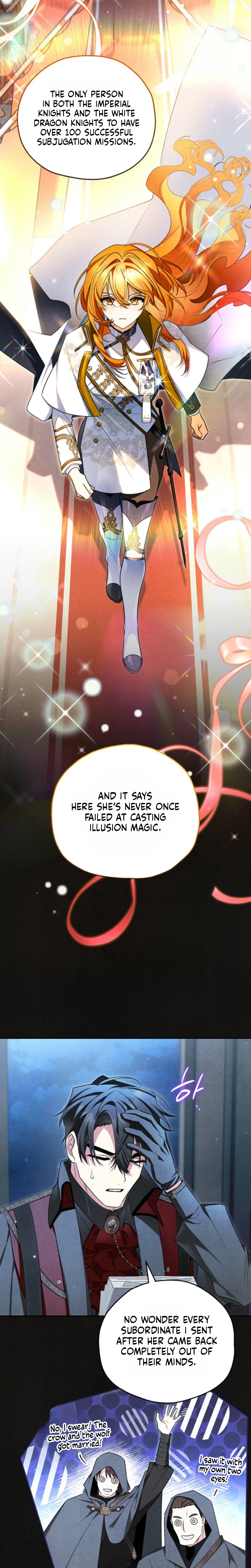 My Demure Husband’s Purpose for Marrying Me Is Suspicious Chapter 7 Page 30