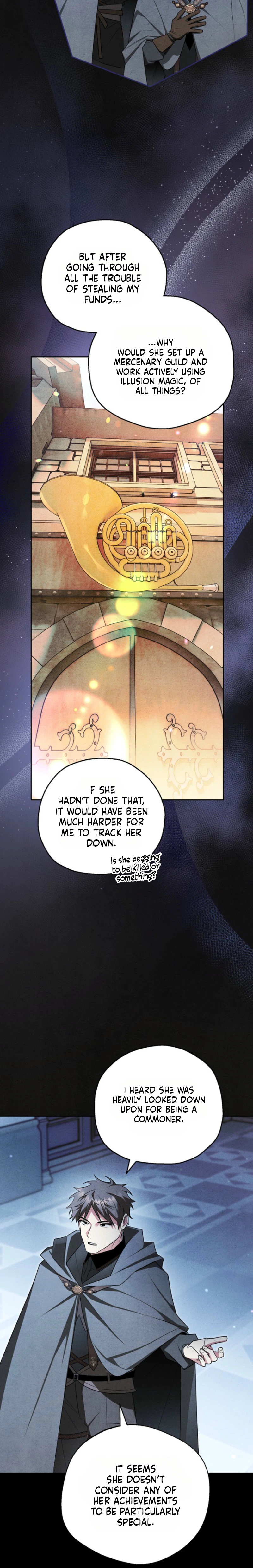 My Demure Husband’s Purpose for Marrying Me Is Suspicious Chapter 7 Page 31