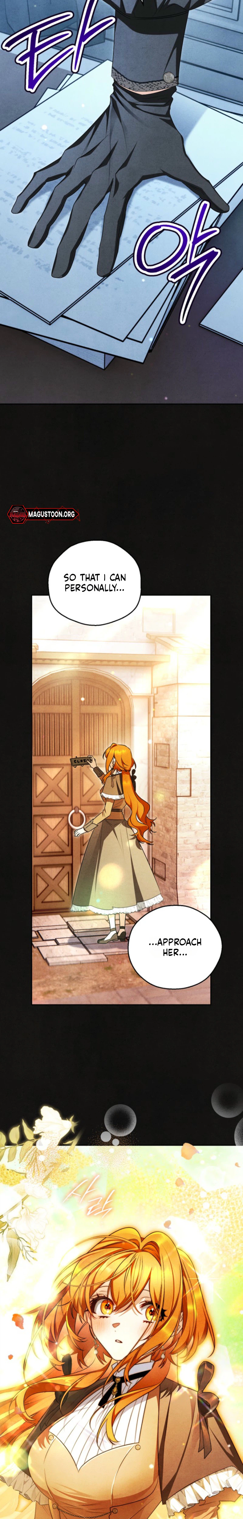 My Demure Husband’s Purpose for Marrying Me Is Suspicious Chapter 7 Page 33