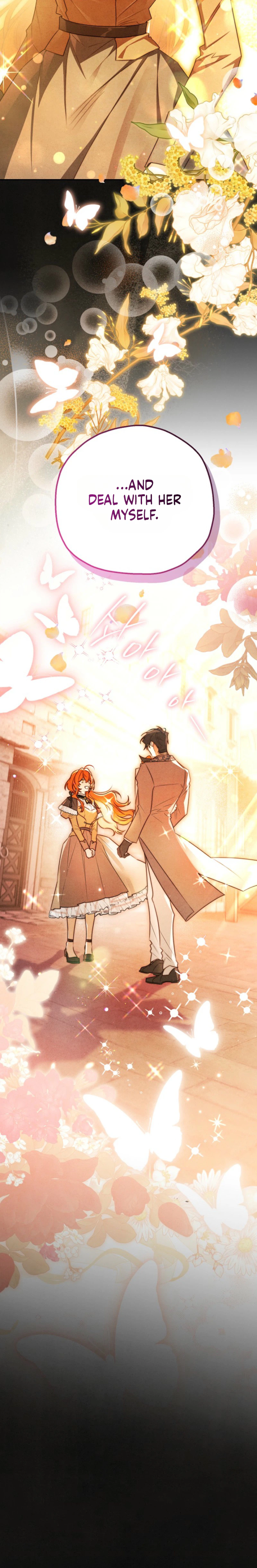 My Demure Husband’s Purpose for Marrying Me Is Suspicious Chapter 7 Page 34