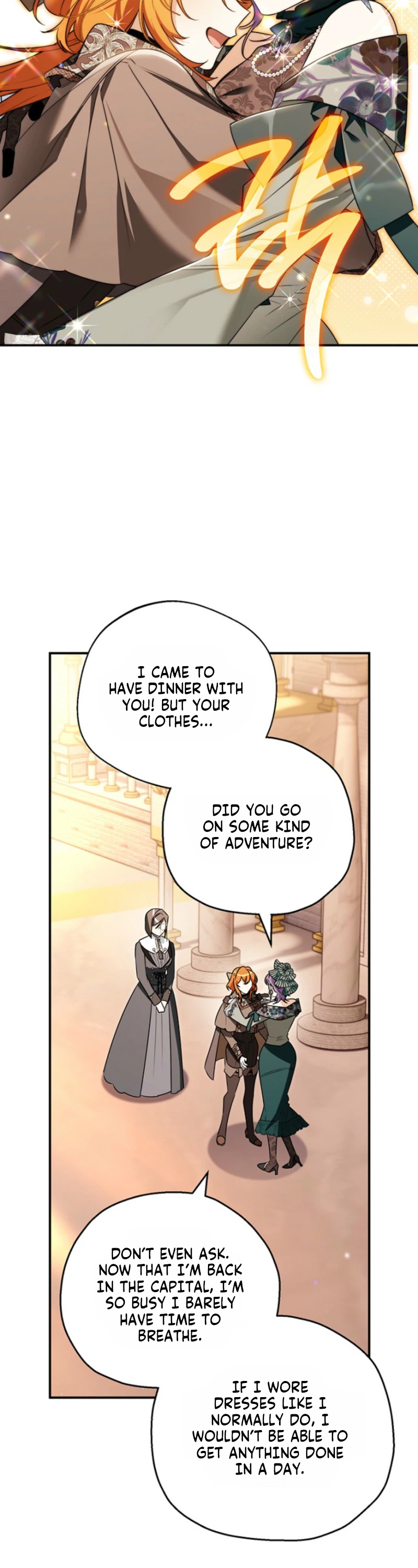 My Demure Husband’s Purpose for Marrying Me Is Suspicious Chapter 24 Page 12