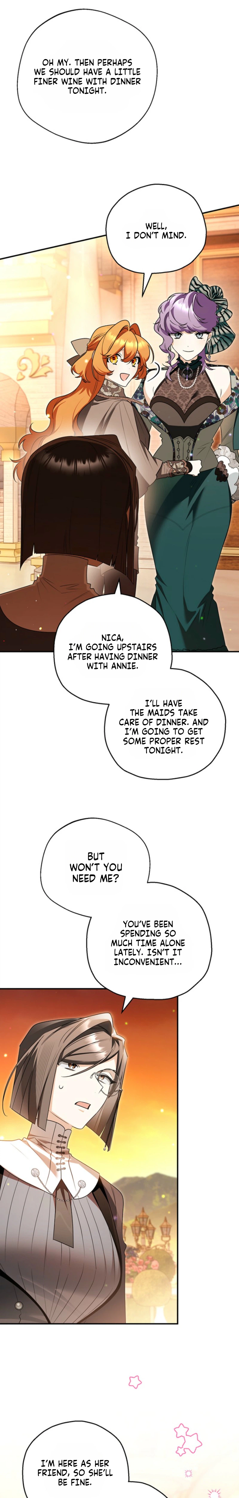My Demure Husband’s Purpose for Marrying Me Is Suspicious Chapter 24 Page 13