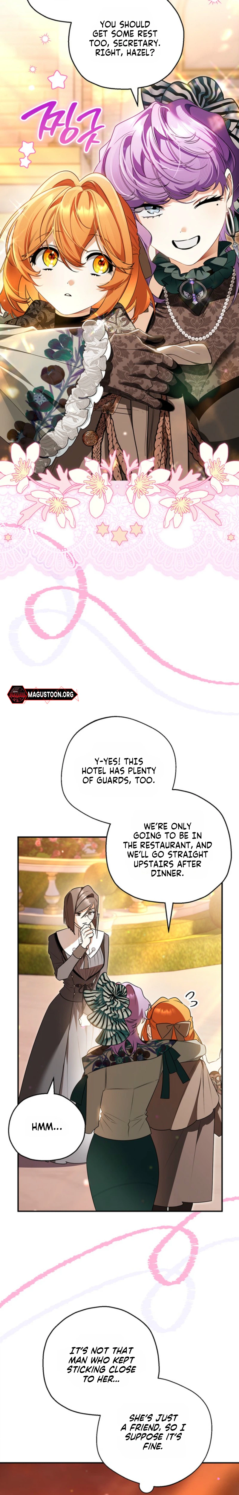 My Demure Husband’s Purpose for Marrying Me Is Suspicious Chapter 24 Page 14