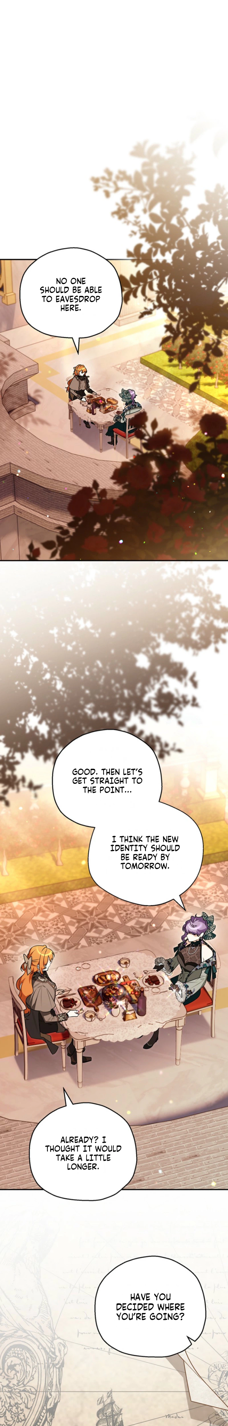 My Demure Husband’s Purpose for Marrying Me Is Suspicious Chapter 24 Page 16