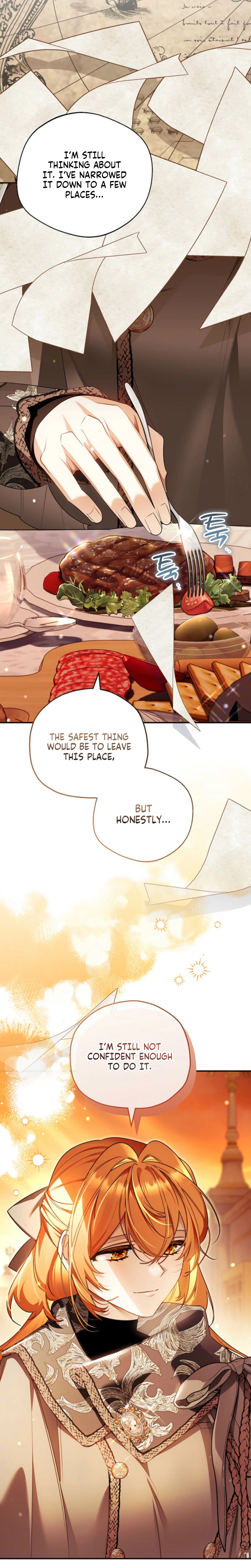 My Demure Husband’s Purpose for Marrying Me Is Suspicious Chapter 24 Page 17