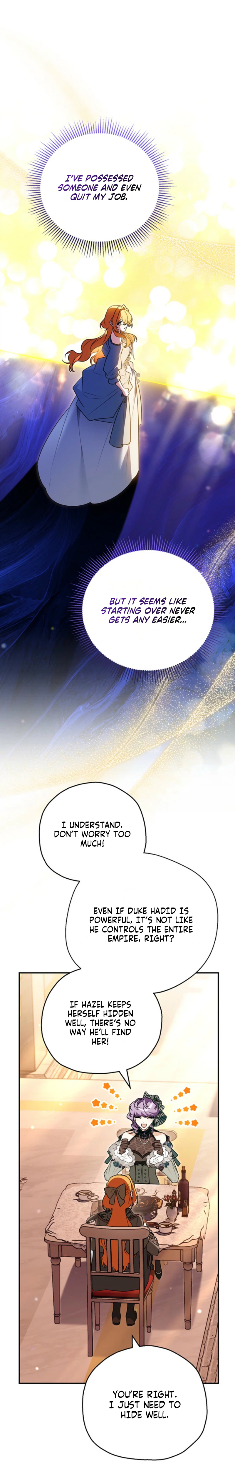 My Demure Husband’s Purpose for Marrying Me Is Suspicious Chapter 24 Page 18