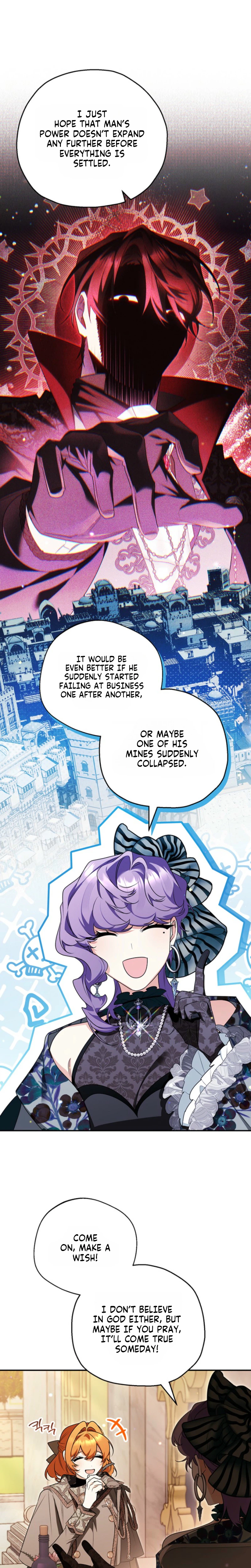 My Demure Husband’s Purpose for Marrying Me Is Suspicious Chapter 24 Page 19