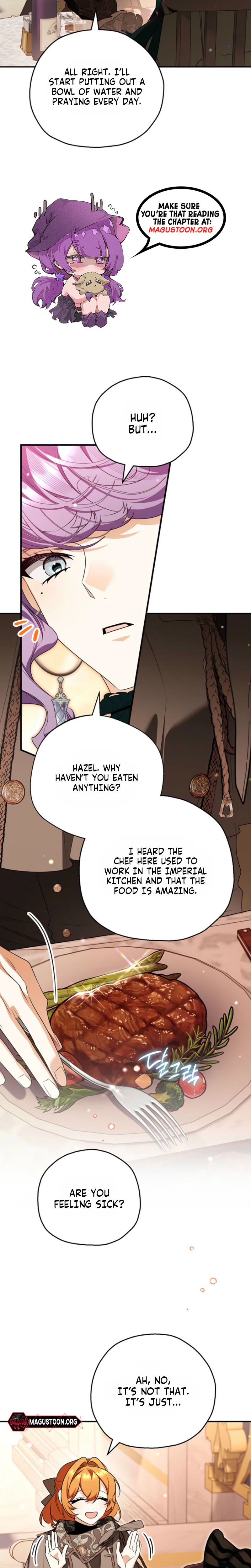 My Demure Husband’s Purpose for Marrying Me Is Suspicious Chapter 24 Page 20