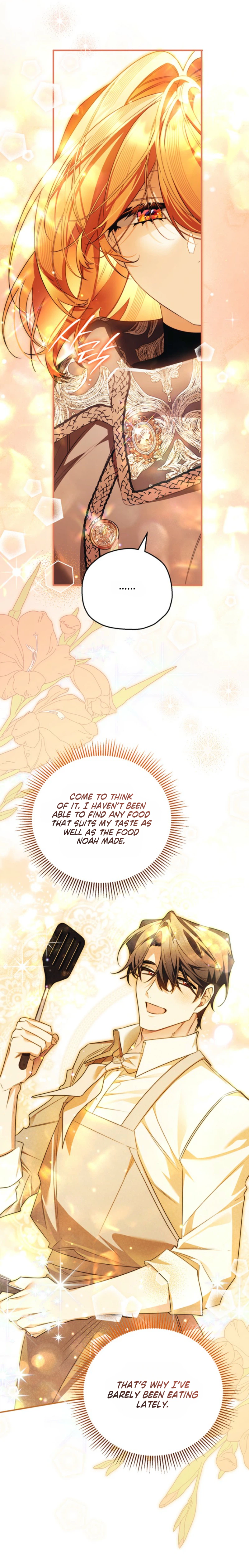 My Demure Husband’s Purpose for Marrying Me Is Suspicious Chapter 24 Page 22