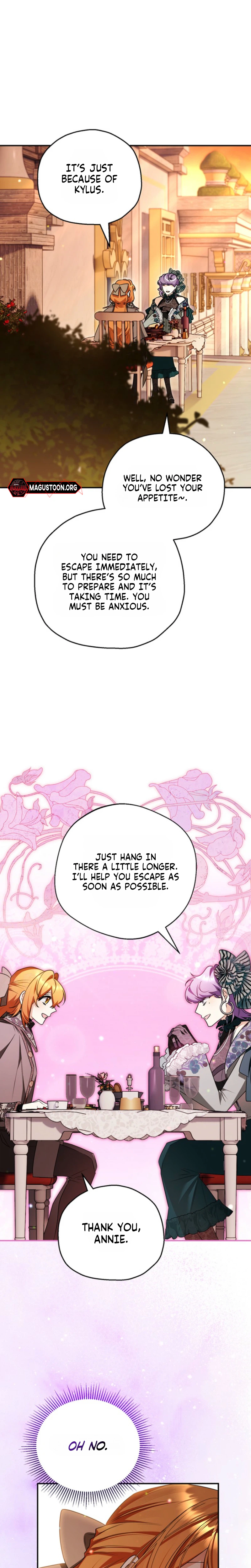 My Demure Husband’s Purpose for Marrying Me Is Suspicious Chapter 24 Page 23
