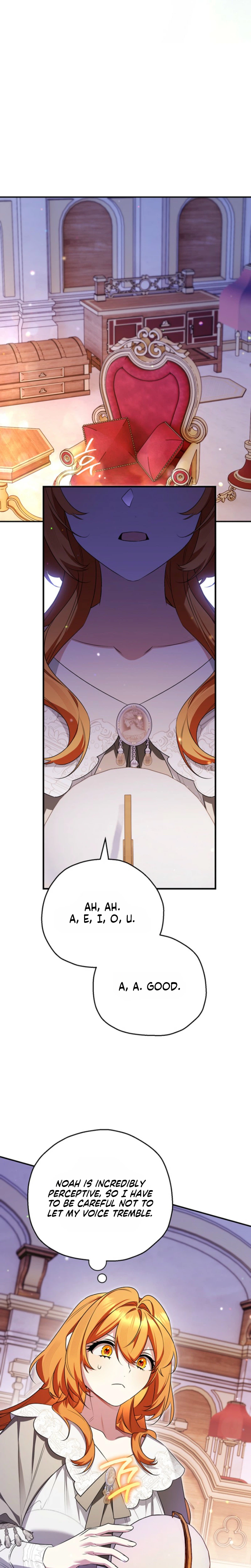 My Demure Husband’s Purpose for Marrying Me Is Suspicious Chapter 24 Page 25