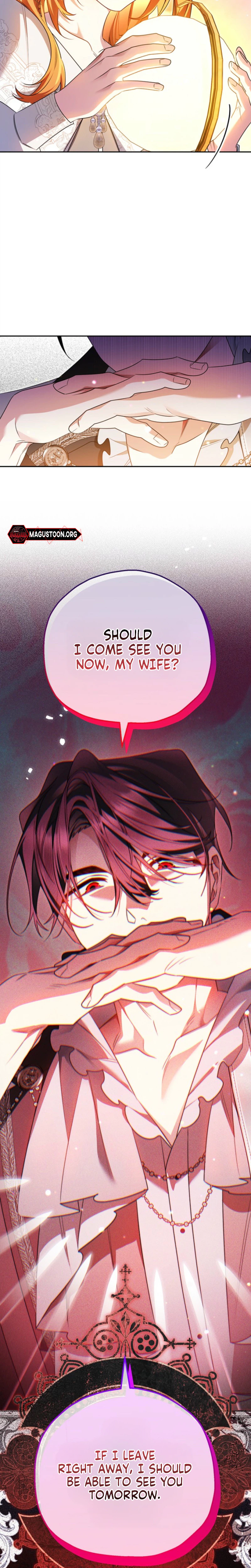 My Demure Husband’s Purpose for Marrying Me Is Suspicious Chapter 24 Page 32