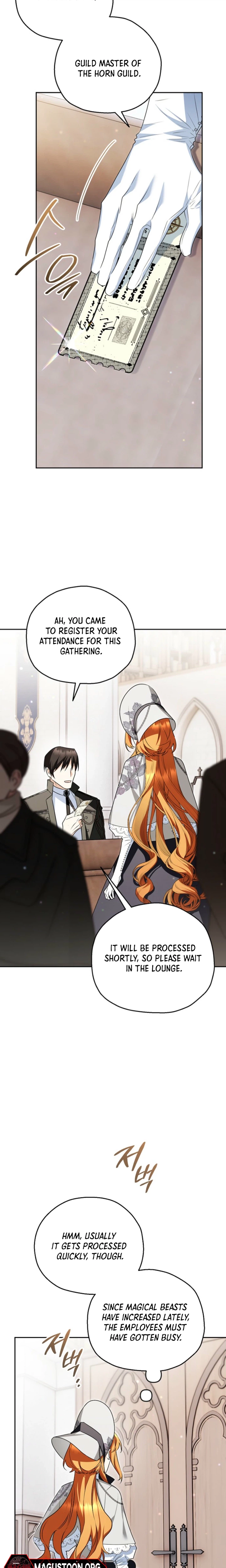 My Demure Husband’s Purpose for Marrying Me Is Suspicious Chapter 17 Page 11
