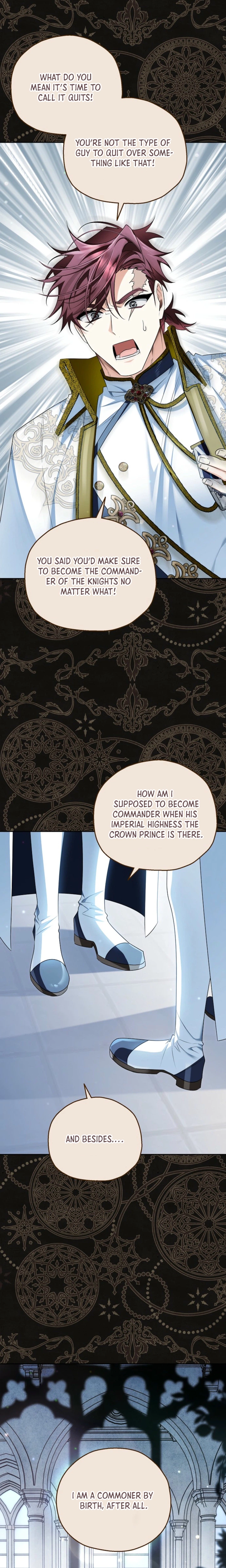 My Demure Husband’s Purpose for Marrying Me Is Suspicious Chapter 17 Page 25