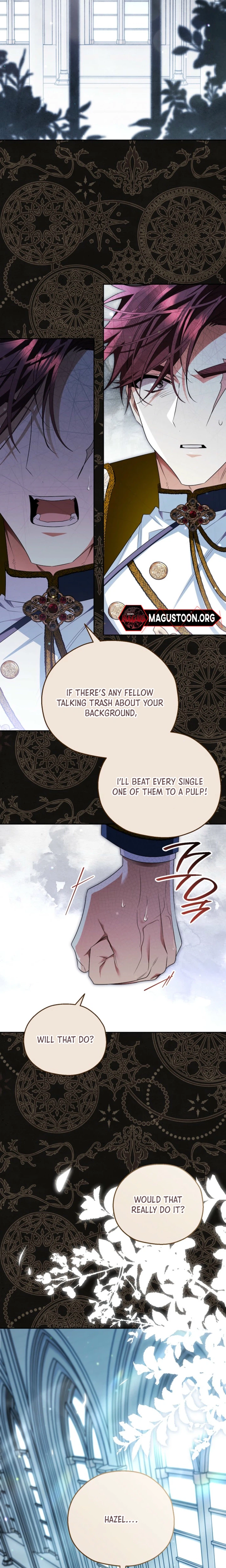 My Demure Husband’s Purpose for Marrying Me Is Suspicious Chapter 17 Page 26