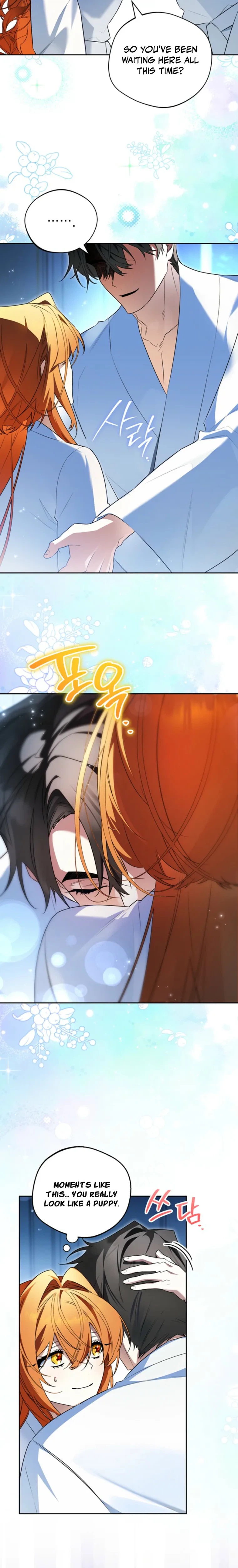 My Demure Husband’s Purpose for Marrying Me Is Suspicious Chapter 5 Page 2