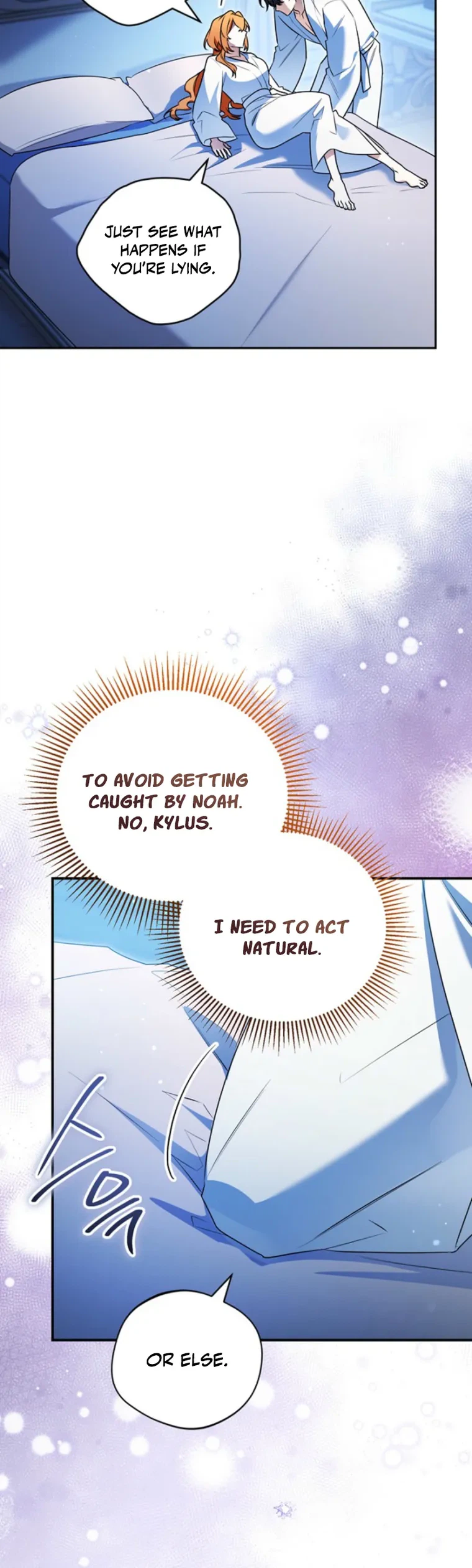 My Demure Husband’s Purpose for Marrying Me Is Suspicious Chapter 5 Page 6