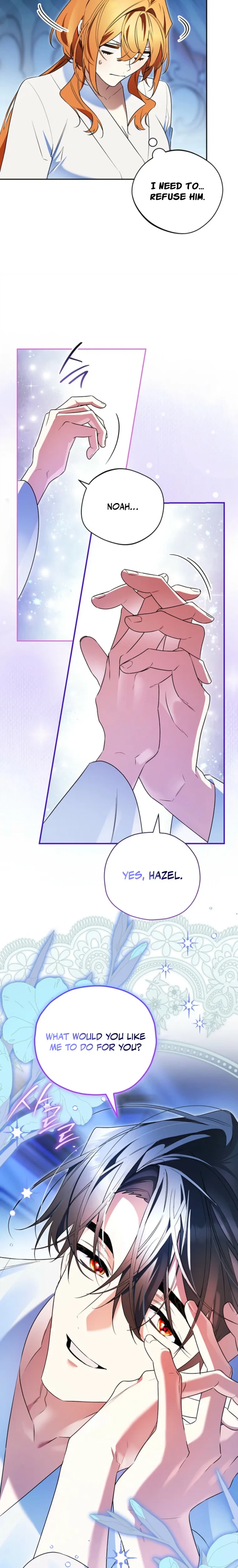 My Demure Husband’s Purpose for Marrying Me Is Suspicious Chapter 5 Page 11