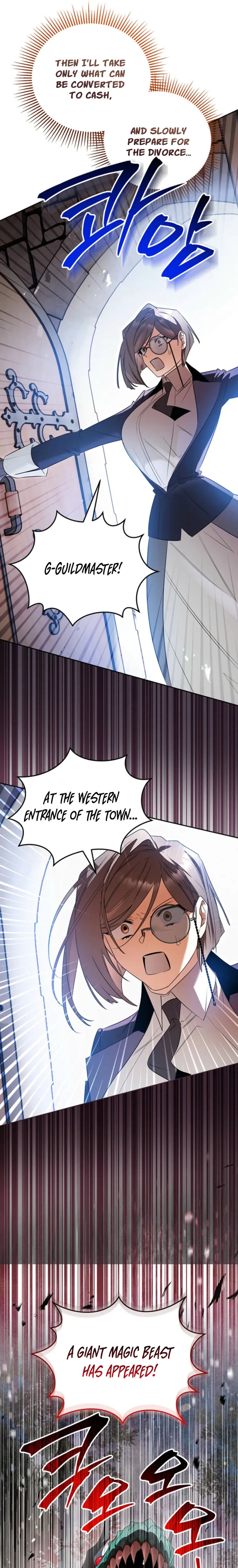 My Demure Husband’s Purpose for Marrying Me Is Suspicious Chapter 5 Page 28