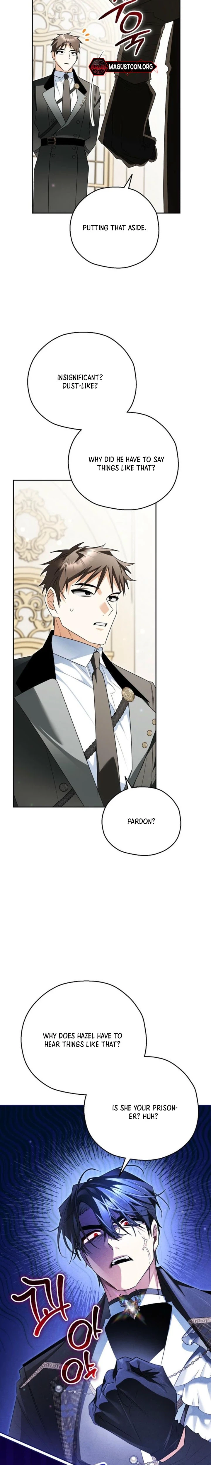 My Demure Husband’s Purpose for Marrying Me Is Suspicious Chapter 15 Page 9