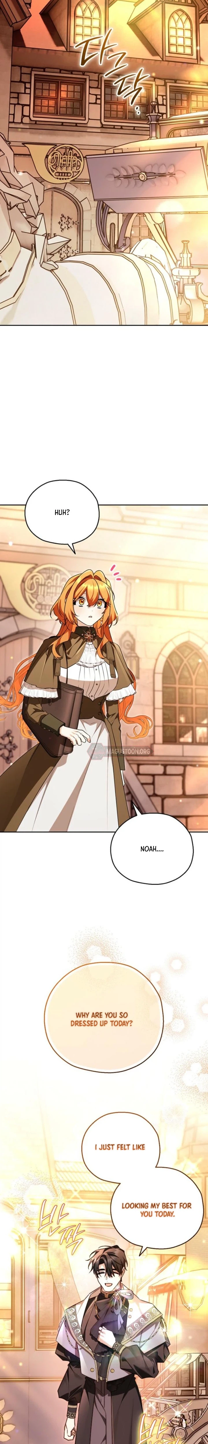 My Demure Husband’s Purpose for Marrying Me Is Suspicious Chapter 15 Page 13