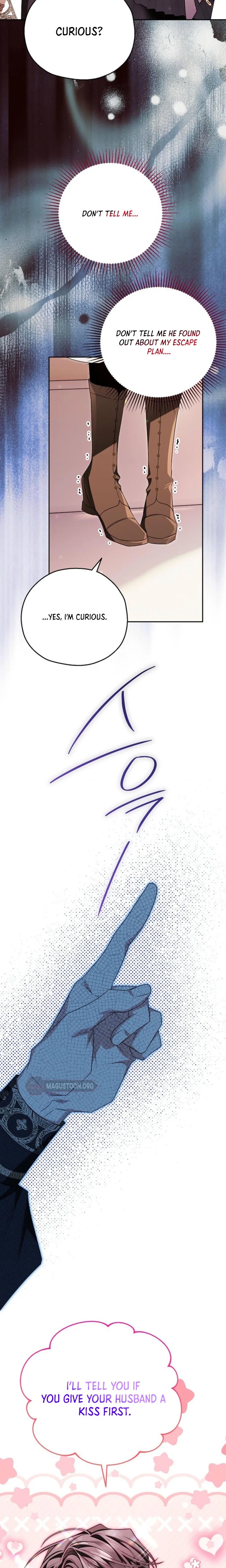 My Demure Husband’s Purpose for Marrying Me Is Suspicious Chapter 15 Page 18