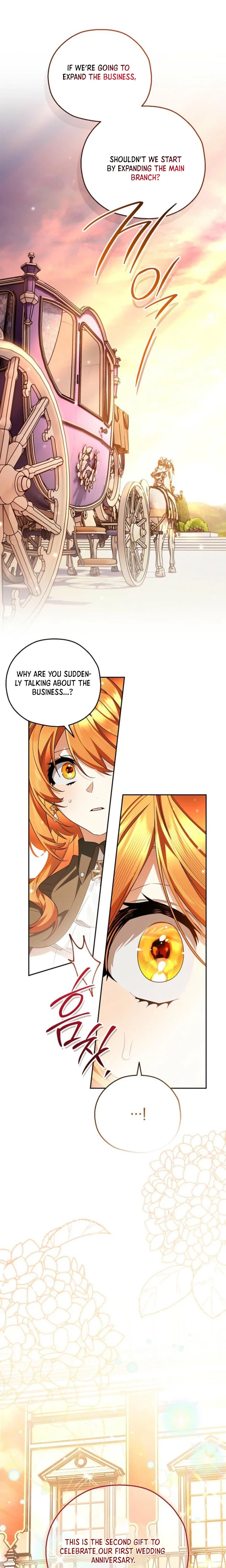 My Demure Husband’s Purpose for Marrying Me Is Suspicious Chapter 15 Page 22