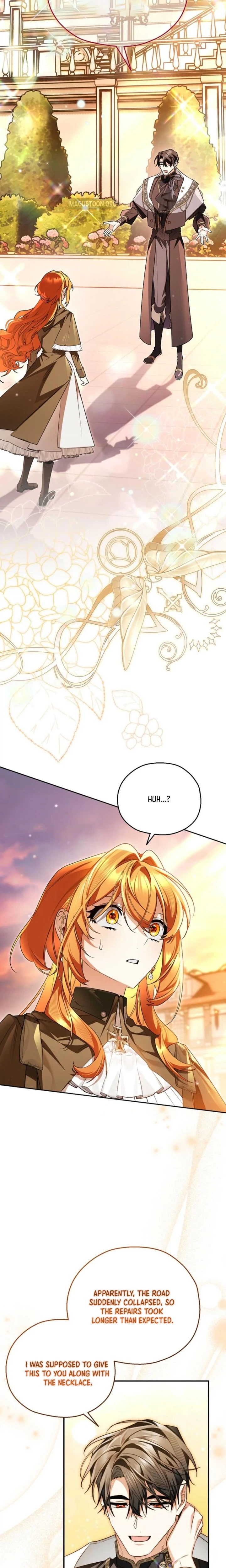 My Demure Husband’s Purpose for Marrying Me Is Suspicious Chapter 15 Page 23